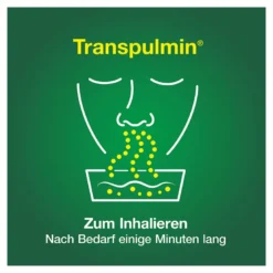 Transpulmin Erkältungsbalsam, 100 g