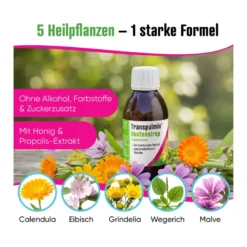 Transpulmin Hustensirup, 180 ml