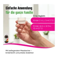 Transpulmin Hustenstiller, 150 ml