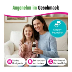 Transpulmin Hustenstiller, 150 ml