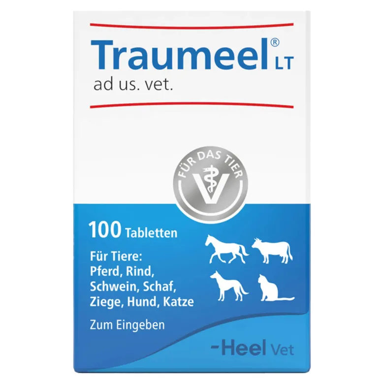 Traumeel LT ad us. vet. Tabletten, 100 St