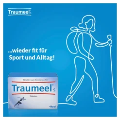 Traumeel S Tabletten, 50 St