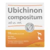 Ubichinon compositum ad us.vet., 10 St