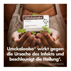 Umckaloabo 20 mg Filmtabletten, 60 St