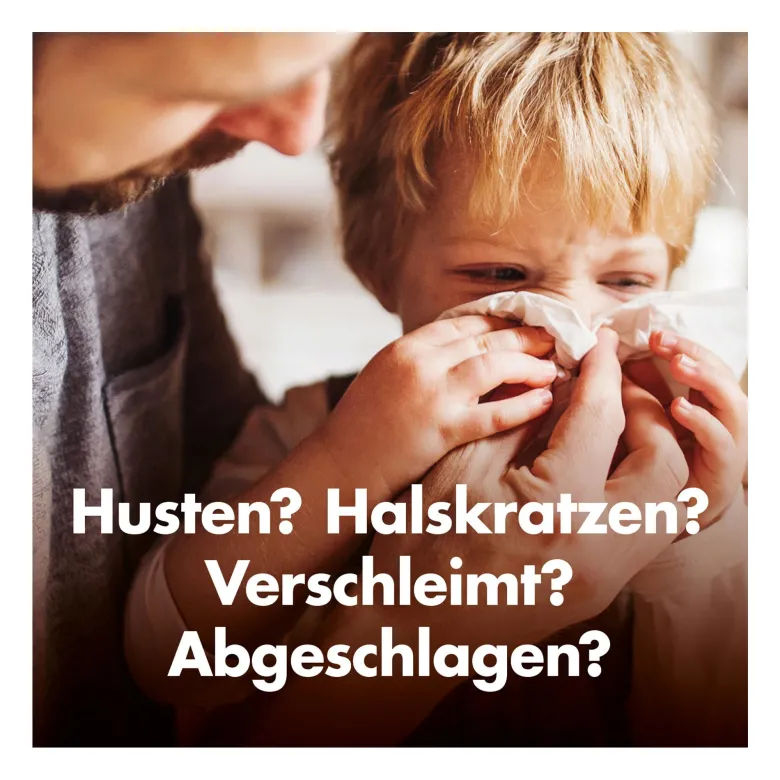 Umckaloabo Saft für Kinder, 120 ml