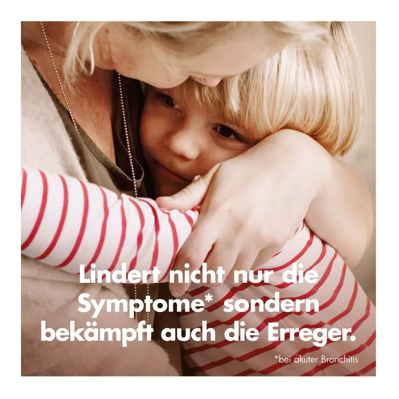 Umckaloabo Saft für Kinder, 120 ml