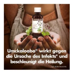 Umckaloabo Tropfen, 100 ml