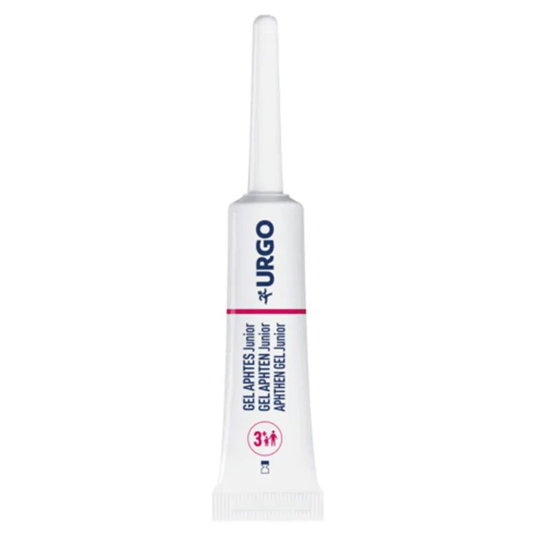 Urgo Aphthen Gel Junior, 8 ml