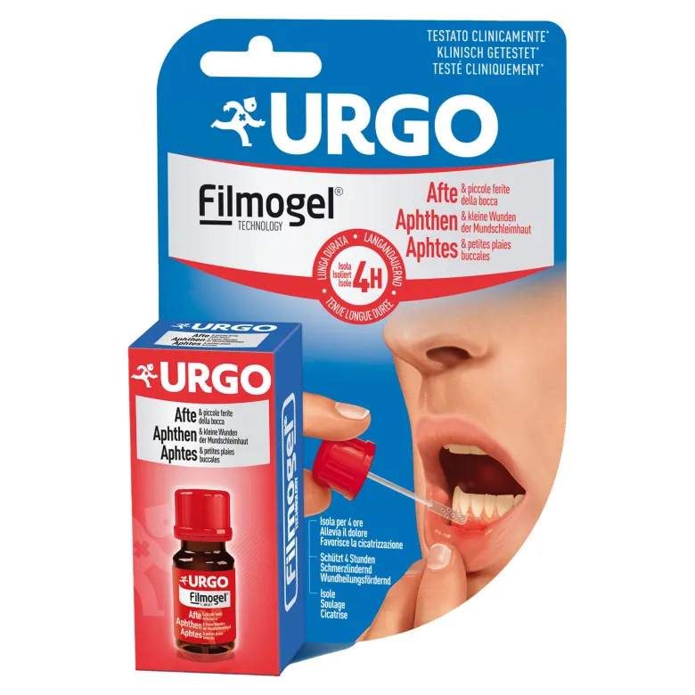 Urgo Aphthen, 6 ml
