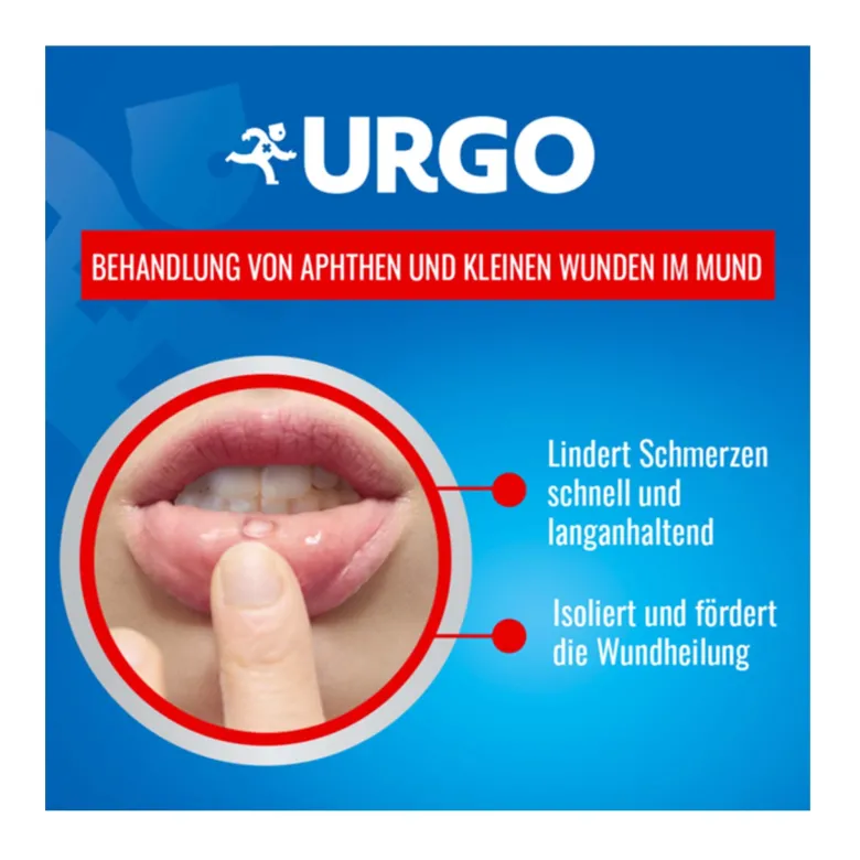 Urgo Aphthen, 6 ml