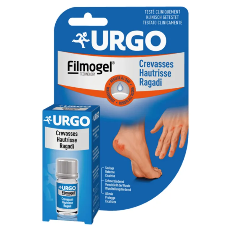 Urgo Hautrisse Flüssigpflaster, 1 St