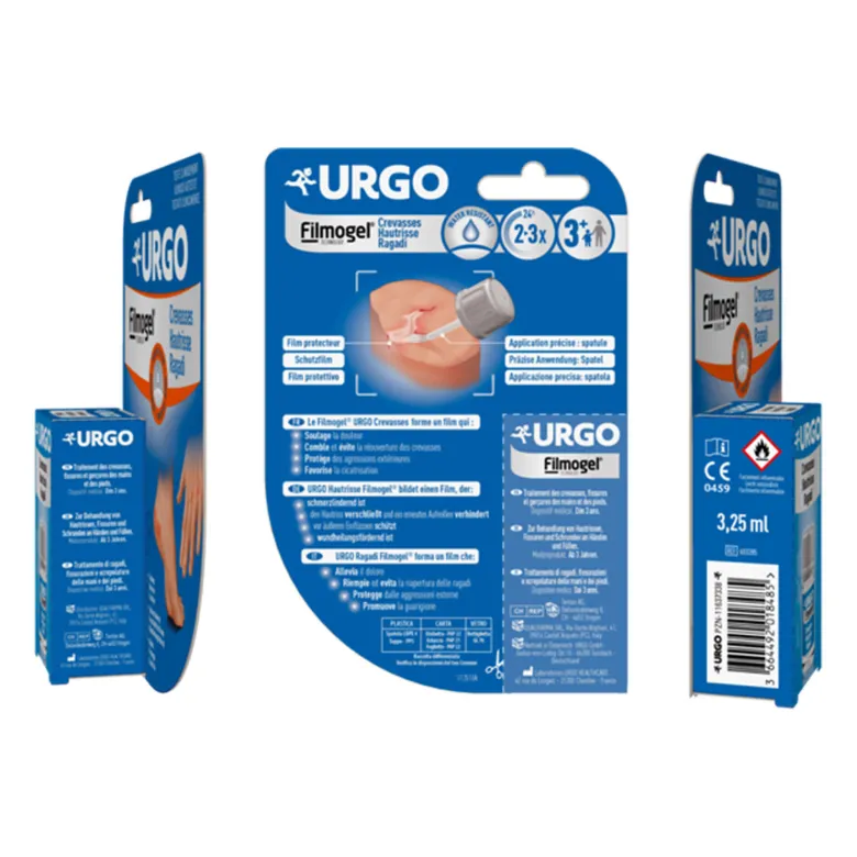 Urgo Hautrisse Flüssigpflaster, 1 St