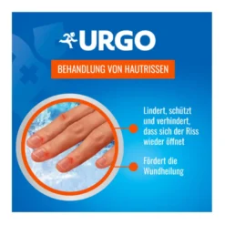 Urgo Hautrisse Flüssigpflaster, 1 St