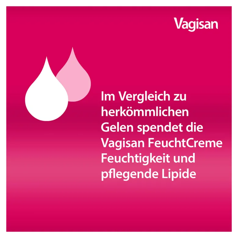 Vagisan FeuchtCreme, 25 g