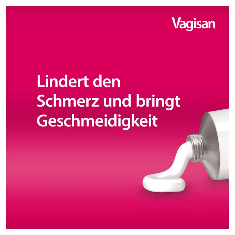 Vagisan FeuchtCreme, 25 g