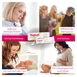Vagisan FeuchtCreme, 25 g