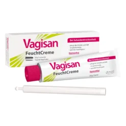 Vagisan FeuchtCreme mit Applikator, 50 g