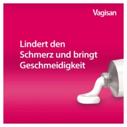 Vagisan FeuchtCreme mit Applikator, 50 g