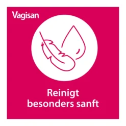 Vagisan Intimwaschlotion, 200 ml