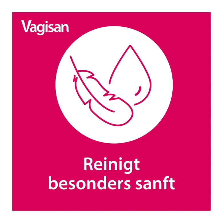 Vagisan Intimwaschlotion, 200 ml