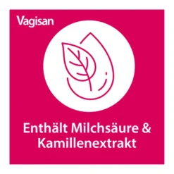 Vagisan Intimwaschlotion, 200 ml
