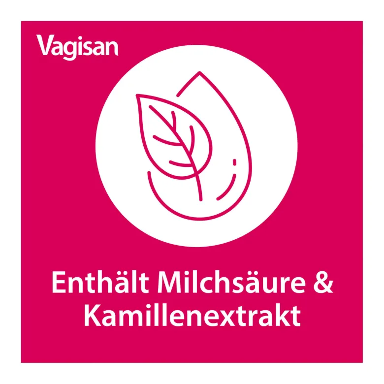 Vagisan Intimwaschlotion, 200 ml