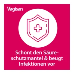 Vagisan Intimwaschlotion, 200 ml