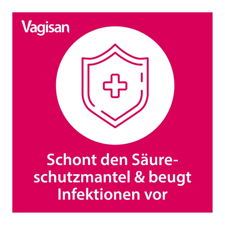 Vagisan Intimwaschlotion, 200 ml