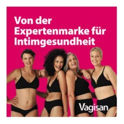 Vagisan Milchsäurebakterien mit Biotin, 30 St