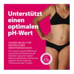 Vagisan Milchsäure Vaginalzäpfchen, 7 St