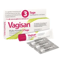 Vagisan Myko Kombi 3-Tage, 1 P