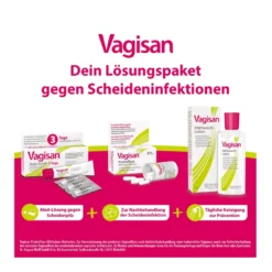 Vagisan Myko Kombi 3-Tage, 1 P