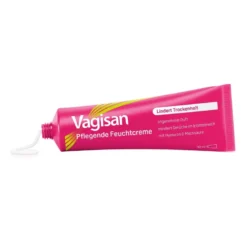 Vagisan Pflegende Feuchtcreme, 30 ml
