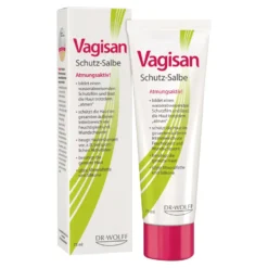 Vagisan Schutz-Salbe, 75 ml