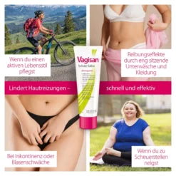 Vagisan Schutz-Salbe, 75 ml