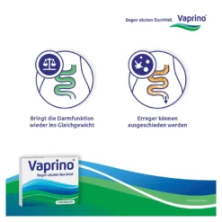 Vaprino 100 mg Kapseln, 10 St