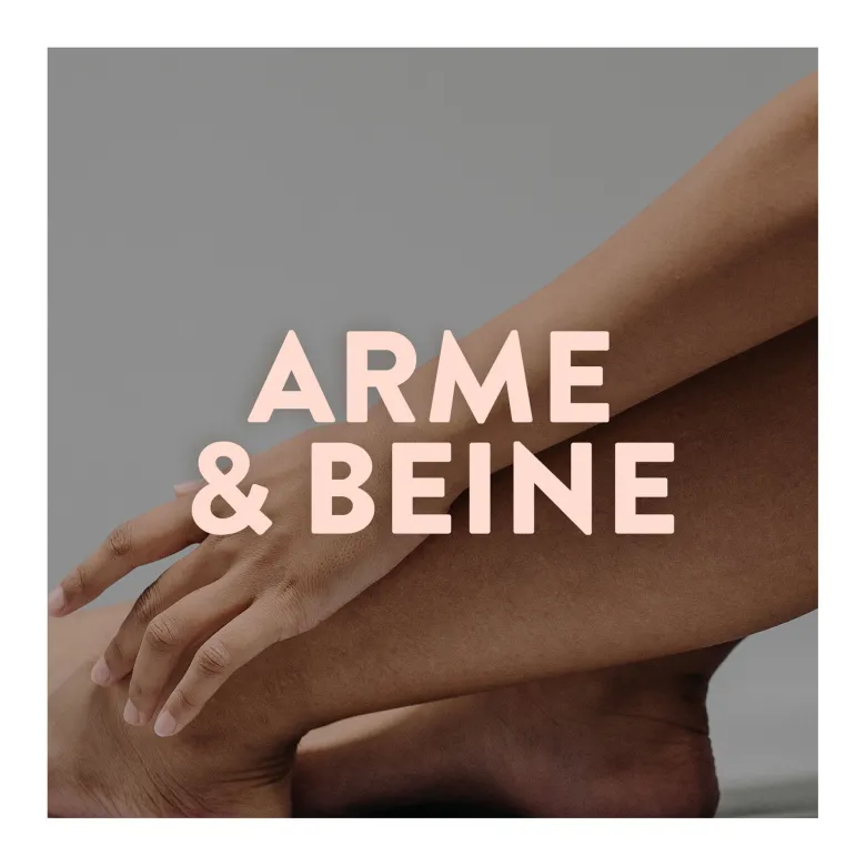 Veet Kaltwachsstreifen Körper & Beine Sensible Haut, 10X2 St
