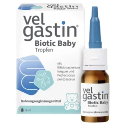 Velgastin Biotic Baby Tropfen, 8 ml