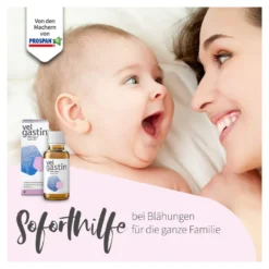Velgastin Blähungen Suspension zum Einnehmen, 30 ml