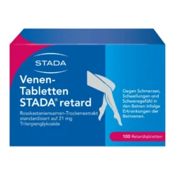 Venen Tabletten Stada retard, 100 St