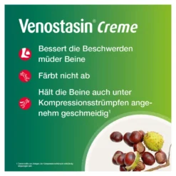 Venostasin Creme, 100 g
