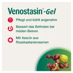 Venostasin Gel Aescin, 100 g