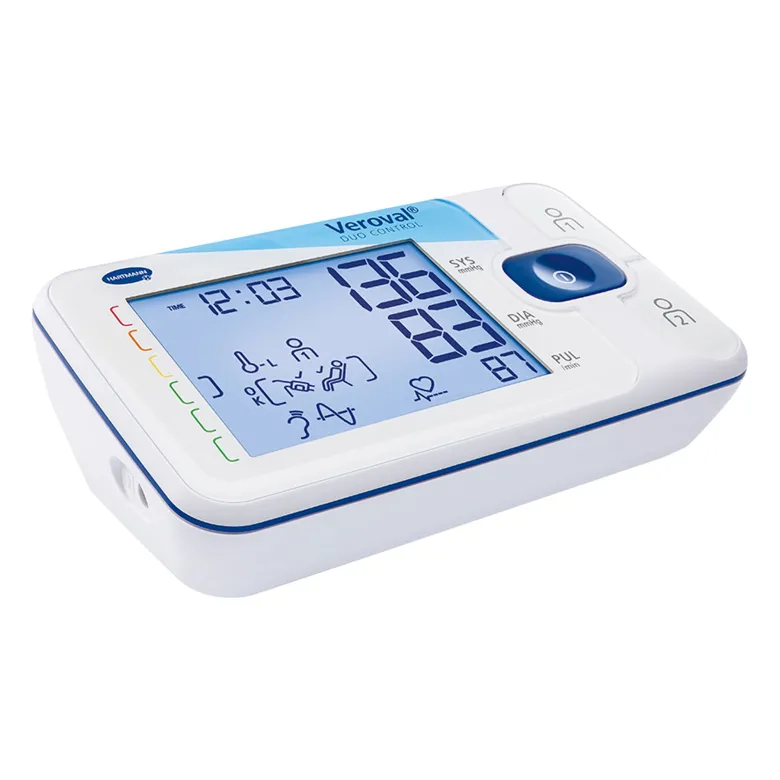 Veroval Duo Control Oberarm-Blutdruckmessgerät medium, 1 St