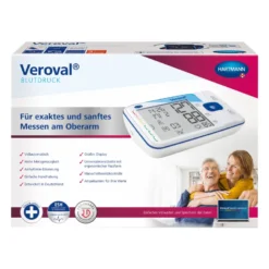 Veroval Oberarm-Blutdruckmessgerät, 1 St
