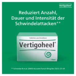 Vertigoheel Tabletten, 100 St
