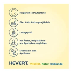 Vertigo Hevert SL Tabletten, 260 St