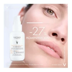 Vichy Capital Soleil UV-Age Daily LSF 50+ Getönt, 40 ml