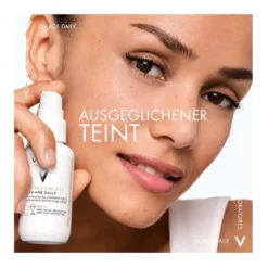 Vichy Capital Soleil UV-Age Daily LSF 50+ Getönt, 40 ml