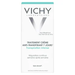 Vichy Deodorant Creme Anti-Transpirant, 30 ml