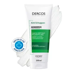 Vichy Dercos Anti-Schuppen Conditioner, 200 ml